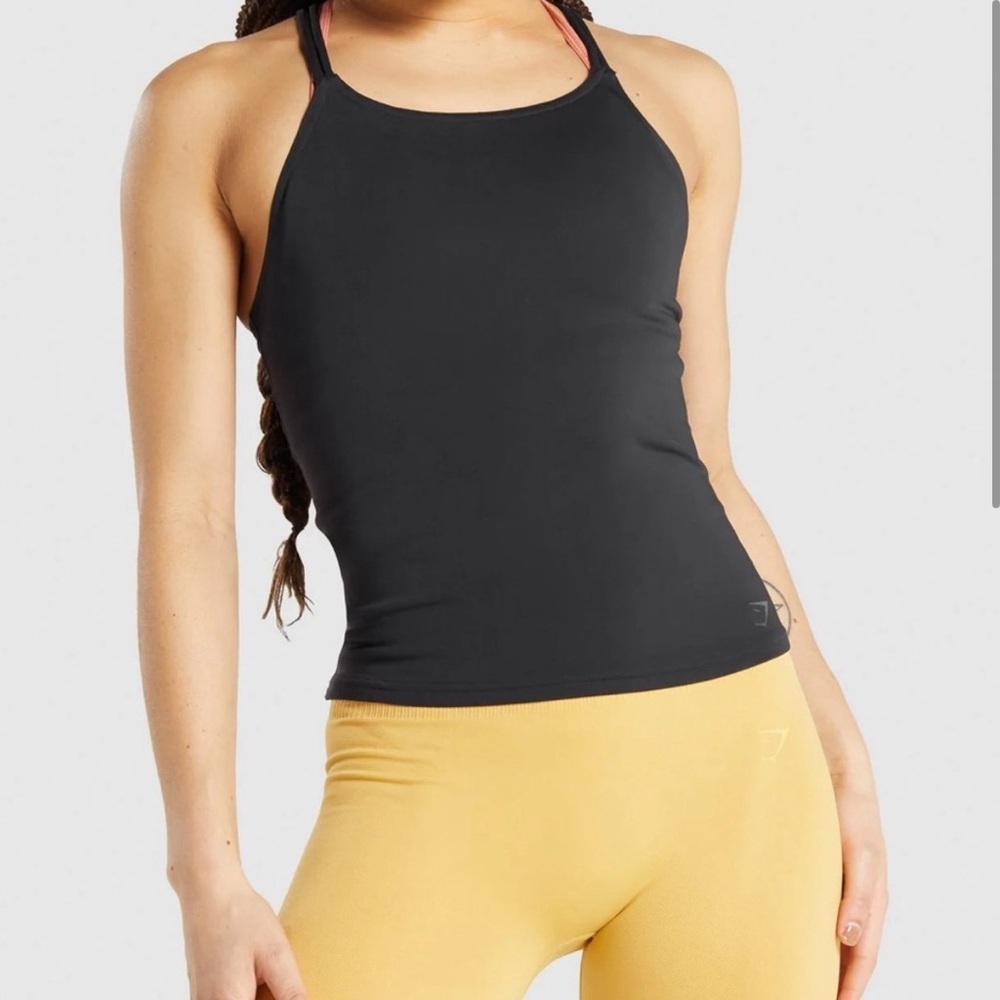 Gymshark studio tank
